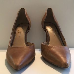 Jessica Simpson Prizma D'Orsay Pump, Women’s size 8